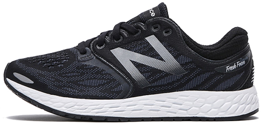 (Women) New Balance Fresh Foam Zante v3 'Black White' WZANTBK3 Buy (Women) New Balance Fresh Foam Zante v3 'Black White' WZANTBK3