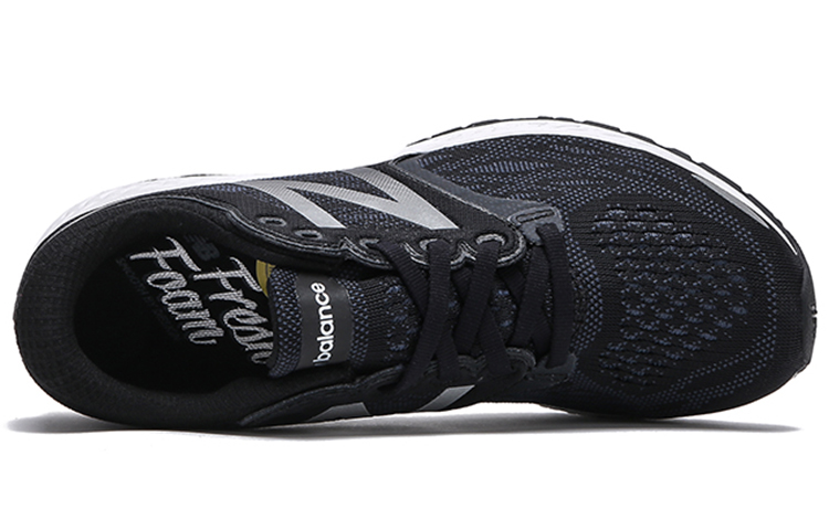 Lookbook (W) New Balance Fresh Foam Zante v3 ''Nero Bianco''. WZANTBK3