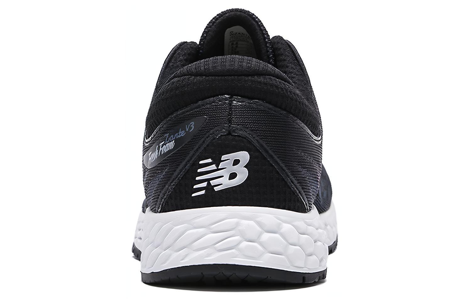 Shop (W) New Balance Fresh Foam Zante v3 ''Nero Bianco''. WZANTBK3