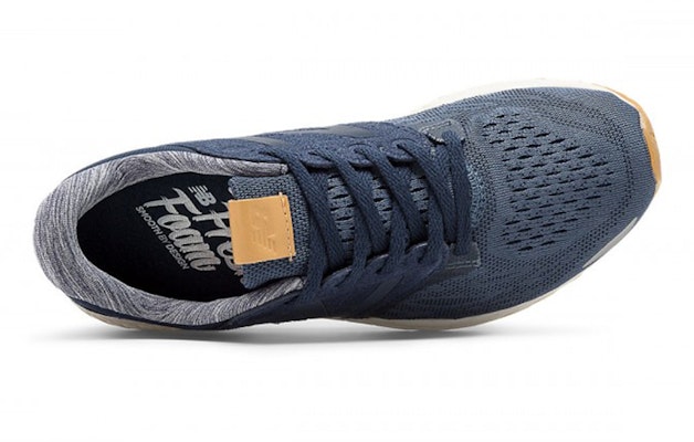 (Women) New Balance Fresh Foam Zante v3 'Blue' WZANTON3 Lookbook (Women) New Balance Fresh Foam Zante v3 'Blue' WZANTON3