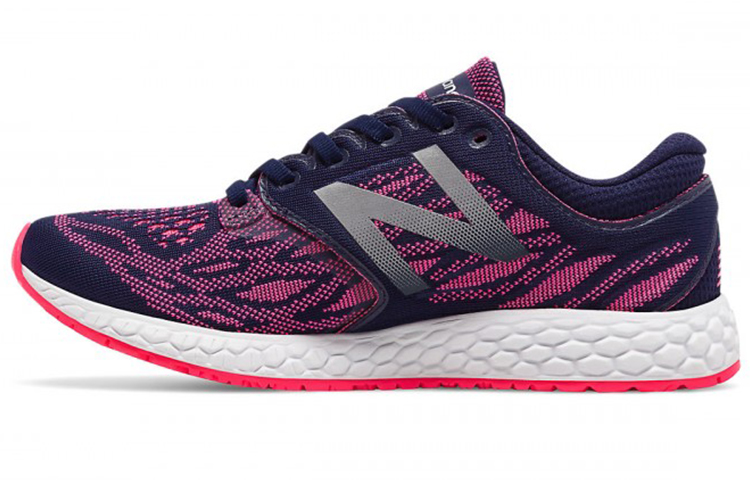 (Women) New Balance Fresh Foam Zante v3 'Dark Blue Purple' WZANTBP3