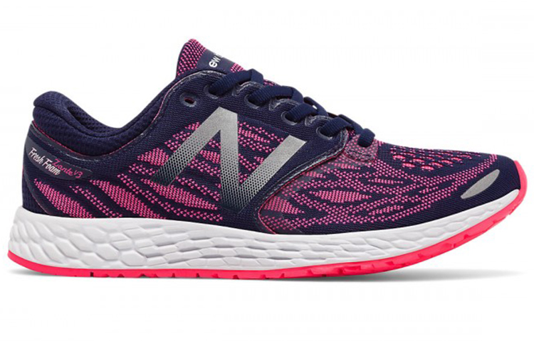 Order (W) New Balance Fresh Foam Zante v3 'Biru Tua Ungu' WZANTBP3