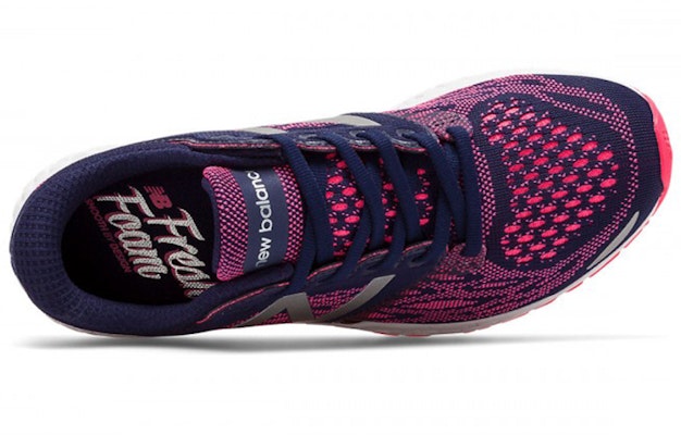 (Women) New Balance Fresh Foam Zante v3 'Dark Blue Purple' WZANTBP3 Lookbook (Women) New Balance Fresh Foam Zante v3 'Dark Blue Purple' WZANTBP3