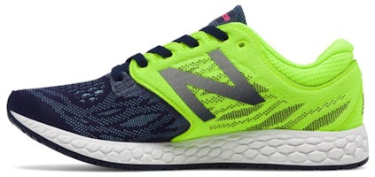 (Women) New Balance Fresh Foam Zante v3 Glow 'Green' WZANTBG3 (Women) New Balance Fresh Foam Zante v3 Glow 'Green' WZANTBG3