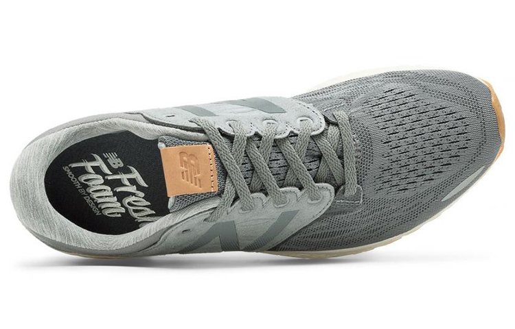 Lookbook (W) New Balance Fresh Foam Zante v3 ''Gris Marron Blanc'' WZANTOG3