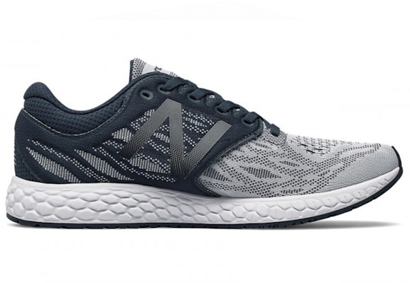 (Women) New Balance Fresh Foam Zante v3 'Grey Blue' WZANTWB3 Order (Women) New Balance Fresh Foam Zante v3 'Grey Blue' WZANTWB3
