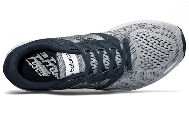 (Women) New Balance Fresh Foam Zante v3 'Grey Blue' WZANTWB3 Lookbook (Women) New Balance Fresh Foam Zante v3 'Grey Blue' WZANTWB3