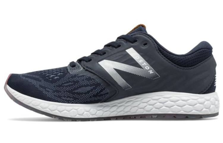 (Women) New Balance Fresh Foam Zante v3 Ballpark Blue 'White' WZANTFN3