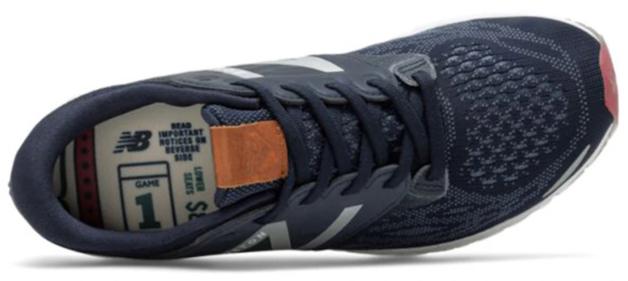 (W) New Balance Fresh Foam Zante v3 Ballpark Bleu ''Blanc'' WZANTFN3 Lookbook (W) New Balance Fresh Foam Zante v3 Ballpark Bleu ''Blanc'' WZANTFN3