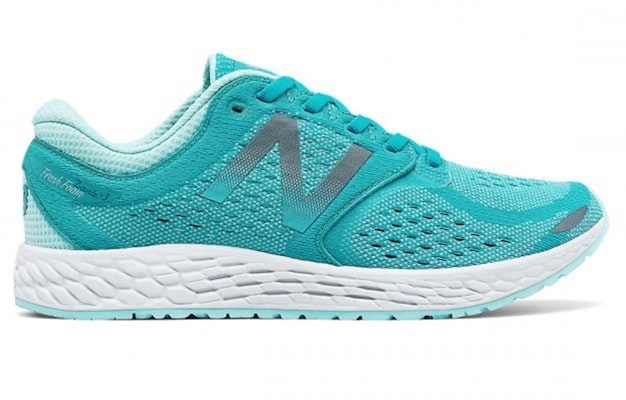 (Women) New Balance Fresh Foam Zante v3 Breathe Blue WZANTHB3 Order (Women) New Balance Fresh Foam Zante v3 Breathe Blue WZANTHB3