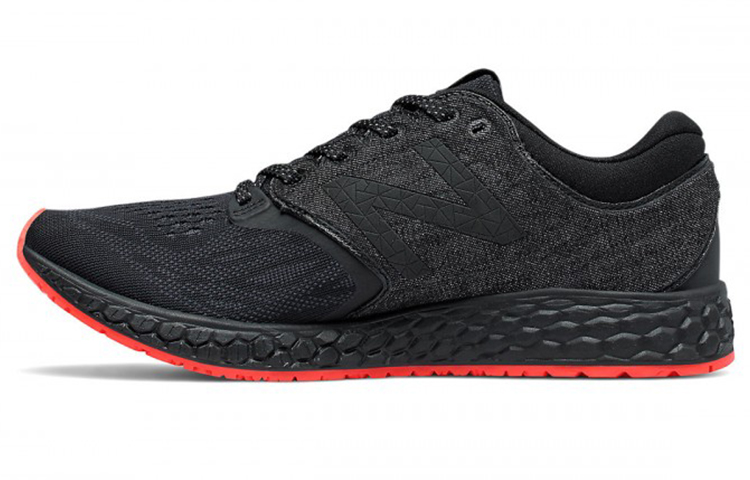 (Women) New Balance Fresh Foam Zante v3 Brooklyn 'Black' WZANTBR3