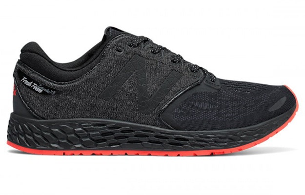 (Women) New Balance Fresh Foam Zante v3 Brooklyn 'Black' WZANTBR3 Order (Women) New Balance Fresh Foam Zante v3 Brooklyn 'Black' WZANTBR3