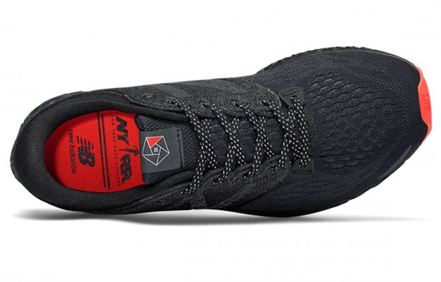 (Women) New Balance Fresh Foam Zante v3 Brooklyn 'Black' WZANTBR3 Lookbook (Women) New Balance Fresh Foam Zante v3 Brooklyn 'Black' WZANTBR3