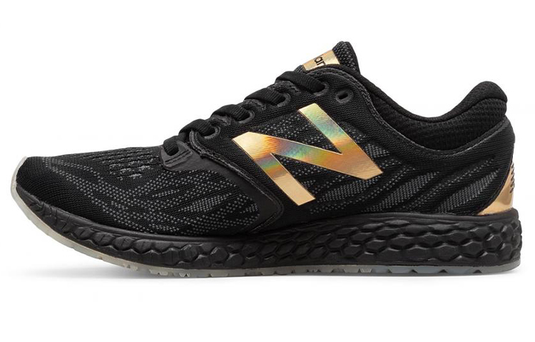 (Women) New Balance Fresh Foam Zante v3 Exchange Pack /Golden 'Black' WZANTUF3