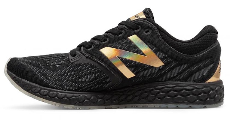 (Women) New Balance Fresh Foam Zante v3 Exchange Pack /Golden 'Black' WZANTUF3 Buy (Women) New Balance Fresh Foam Zante v3 Exchange Pack /Golden 'Black' WZANTUF3