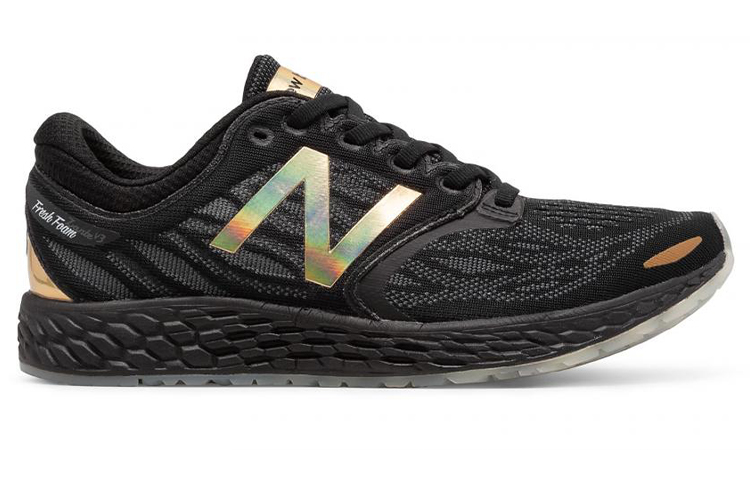 Order (W) ニューバランス フレッシュフォーム ザンテ v3 交換パック 黒金 WZANTUF3