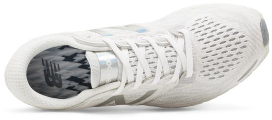 (Women) New Balance Fresh Foam Zante v3 Exchange Pack Sneakers 'White' WZANTUI3 Lookbook (Women) New Balance Fresh Foam Zante v3 Exchange Pack Sneakers 'White' WZANTUI3