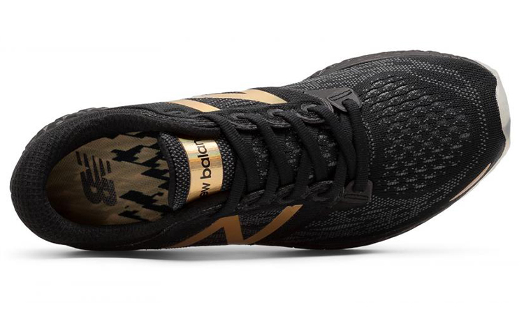 Lookbook (W) ニューバランス フレッシュフォーム ザンテ v3 交換パック 黒金 WZANTUF3