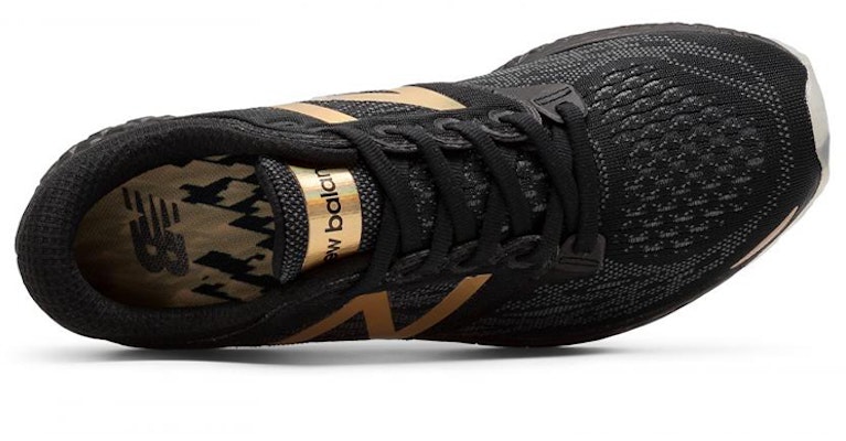 (Women) New Balance Fresh Foam Zante v3 Exchange Pack /Golden 'Black' WZANTUF3 Lookbook (Women) New Balance Fresh Foam Zante v3 Exchange Pack /Golden 'Black' WZANTUF3