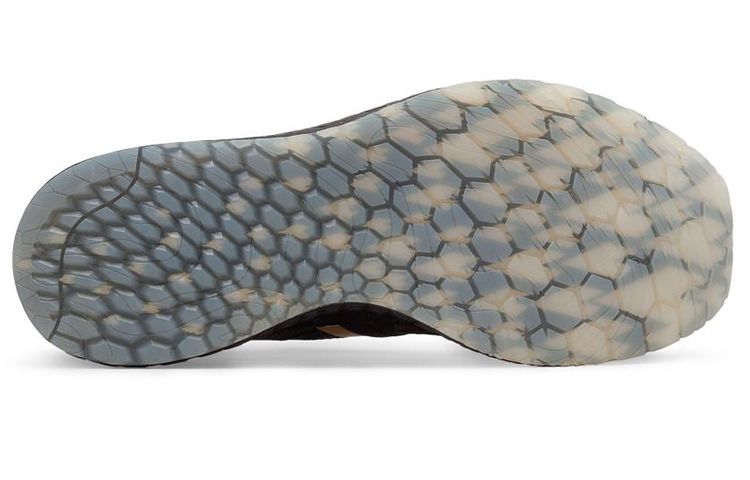 Shop (W) ニューバランス フレッシュフォーム ザンテ v3 交換パック 黒金 WZANTUF3