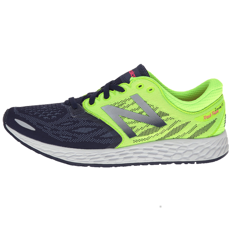 (Women) New Balance Fresh Foam Zante v3 Glow 'Green' WZANTBG3