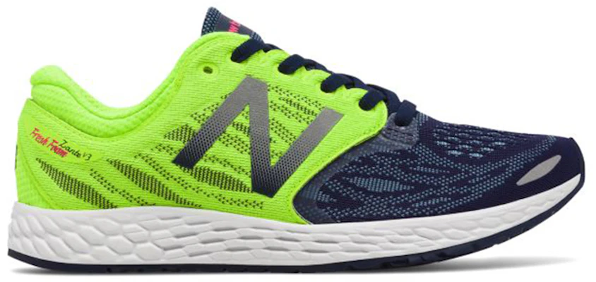 (W) New Balance Fresh Foam Zante v3 Glow ''Groen'' WZANTBG3 Order (W) New Balance Fresh Foam Zante v3 Glow ''Groen'' WZANTBG3