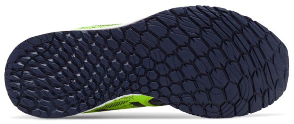 (Women) New Balance Fresh Foam Zante v3 Glow 'Green' WZANTBG3 Details for (Women) New Balance Fresh Foam Zante v3 Glow 'Green' WZANTBG3