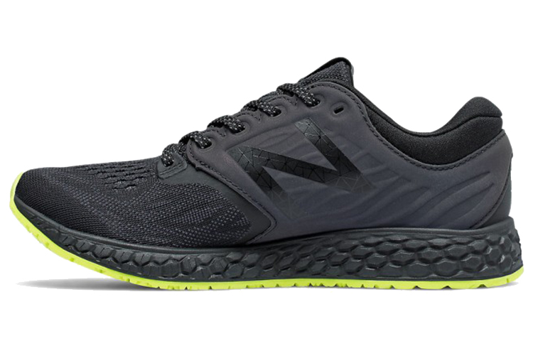 (Women) New Balance Fresh Foam Zante v3 Manhattan 'Black Green' WZANTMH3
