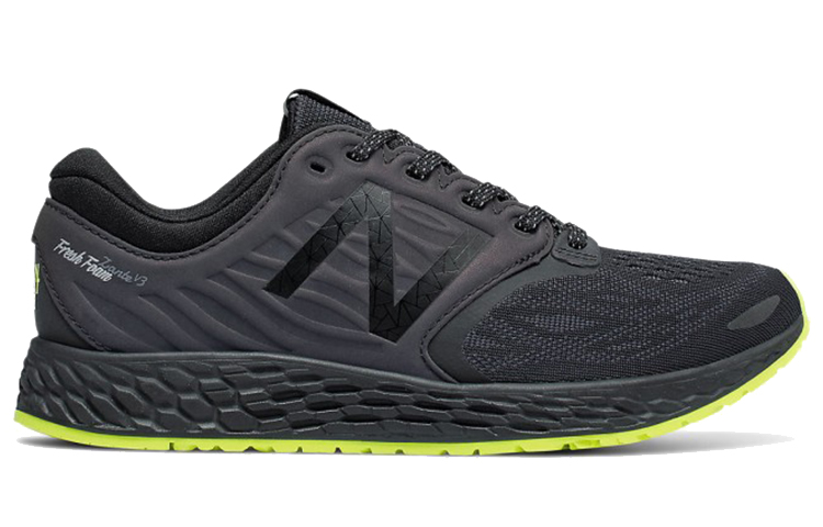 Order (W) New Balance Fresh Foam Zante v3 Manhattan ''Schwarz Grün'' WZANTMH3