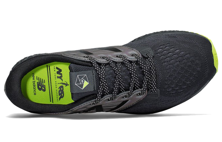 Lookbook (W) New Balance Fresh Foam Zante v3 Manhattan ''Schwarz Grün'' WZANTMH3