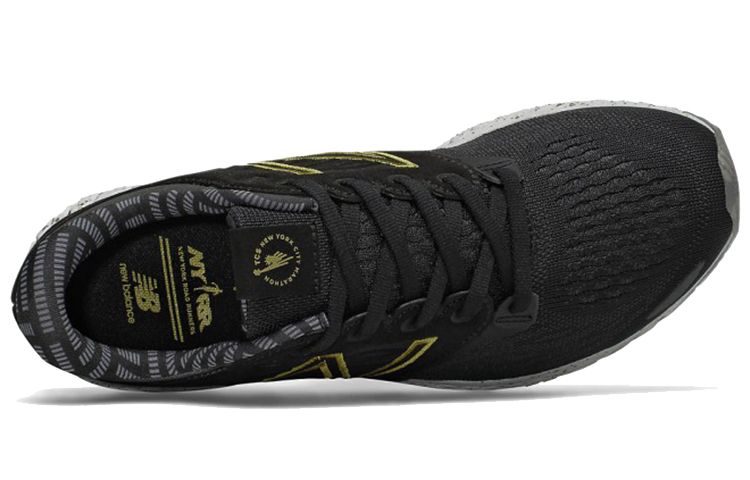 Lookbook (W) New Balance Fresh Foam Zante v3 NYC ''Zwart Goud Wit'' WZANTNY3