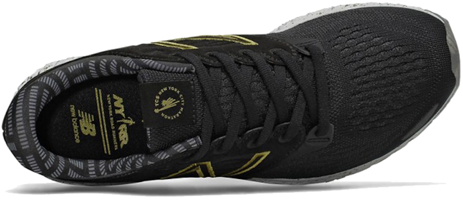 (Women) New Balance Fresh Foam Zante v3 NYC 'Black Gold White' WZANTNY3 Lookbook (Women) New Balance Fresh Foam Zante v3 NYC 'Black Gold White' WZANTNY3