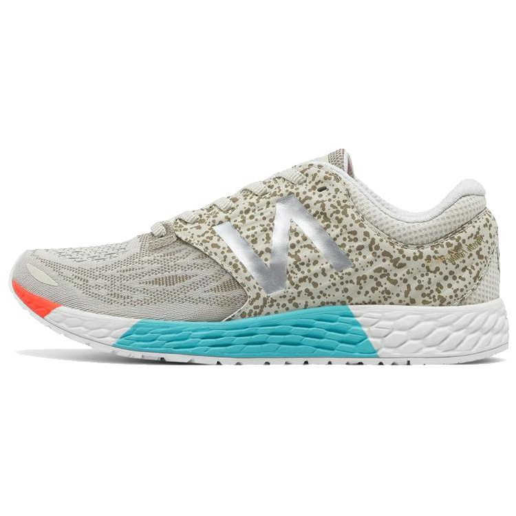 (Women) New Balance Fresh Foam Zante v3 Protect Pack White/Brown WZANTRB3