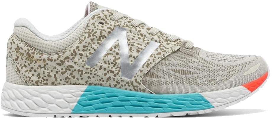 (W) New Balance Fresh Foam Zante v3 Protect Pack Blanco/Marrón WZANTRB3 Order (W) New Balance Fresh Foam Zante v3 Protect Pack Blanco/Marrón WZANTRB3