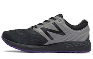 (Women) New Balance Fresh Foam Zante v3 Queens 'Grey Black' WZANTQU3 (Women) New Balance Fresh Foam Zante v3 Queens 'Grey Black' WZANTQU3