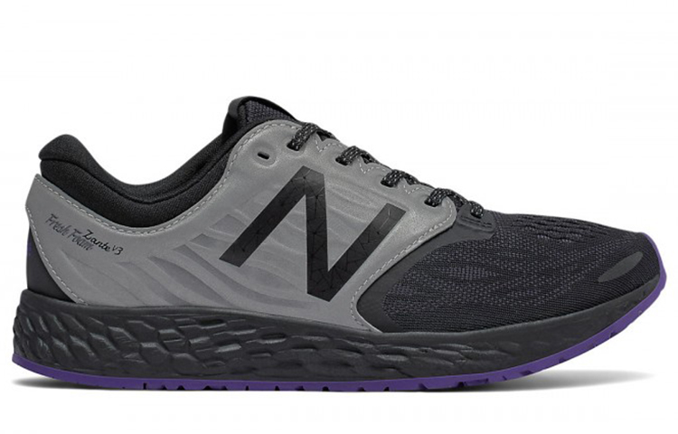 (W) NB Fresh Foam Zante v3 Queens 'Grey Black' 圖 2
