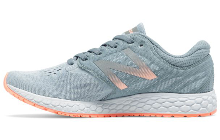 (Women) New Balance Fresh Foam Zante v3 Sliver/Grey/Blue WZANTWG3