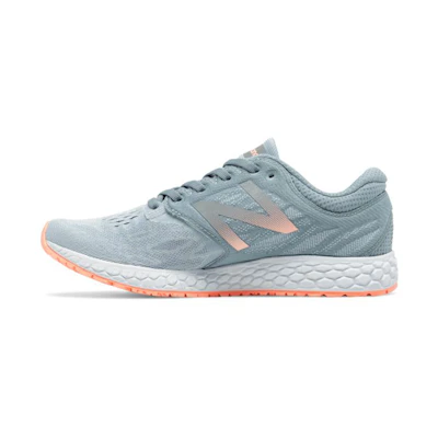 (W) NB Fresh Foam Zante v3 Sliver/Grey/Blue