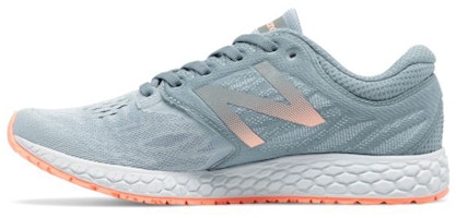 (Women) New Balance Fresh Foam Zante v3 Sliver/Grey/Blue WZANTWG3 (Women) New Balance Fresh Foam Zante v3 Sliver/Grey/Blue WZANTWG3