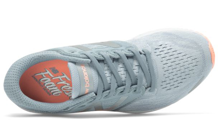 Lookbook (W) ニューバランス フレッシュフォーム ザンテ v3 シルバー/グレー/ブルー WZANTWG3