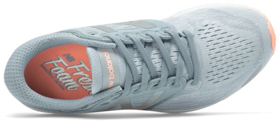 (Women) New Balance Fresh Foam Zante v3 Sliver/Grey/Blue WZANTWG3 Lookbook (Women) New Balance Fresh Foam Zante v3 Sliver/Grey/Blue WZANTWG3