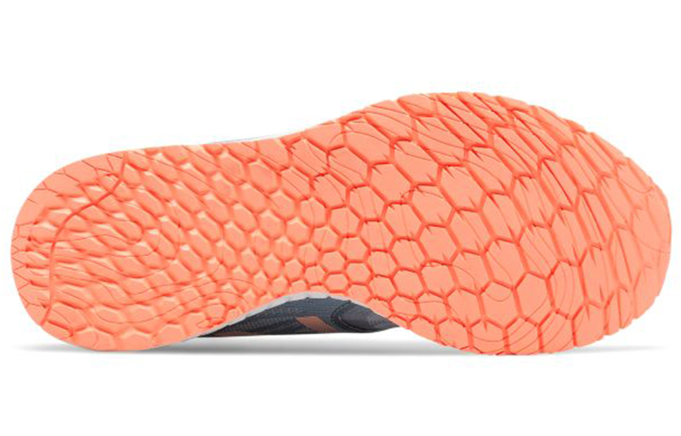 Shop (W) ニューバランス フレッシュフォーム ザンテ v3 シルバー/グレー/ブルー WZANTWG3