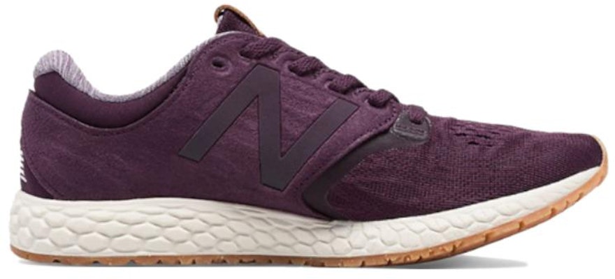 (Women) New Balance Fresh Foam Zante v3 Sneakers 'Purple' WZANTOB3 Order (Women) New Balance Fresh Foam Zante v3 Sneakers 'Purple' WZANTOB3