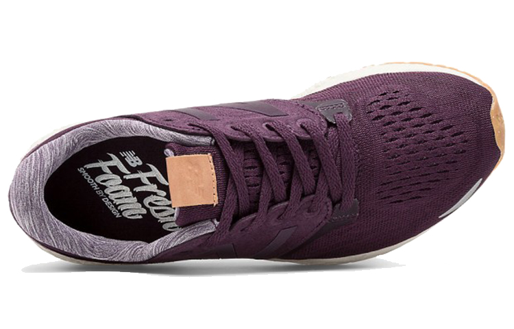 Lookbook (W) ニューバランス フレッシュフォーム ザンテ v3 パープル WZANTOB3