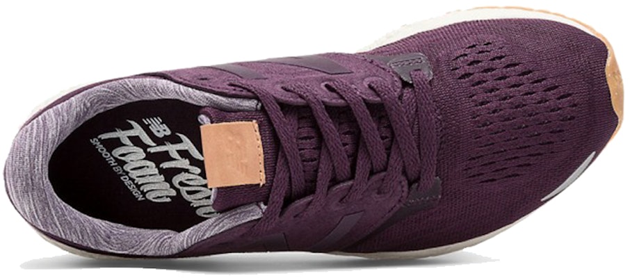 (Women) New Balance Fresh Foam Zante v3 Sneakers 'Purple' WZANTOB3 Lookbook (Women) New Balance Fresh Foam Zante v3 Sneakers 'Purple' WZANTOB3