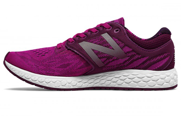 (Women) New Balance Fresh Foam Zante v3 White WZANTPN3