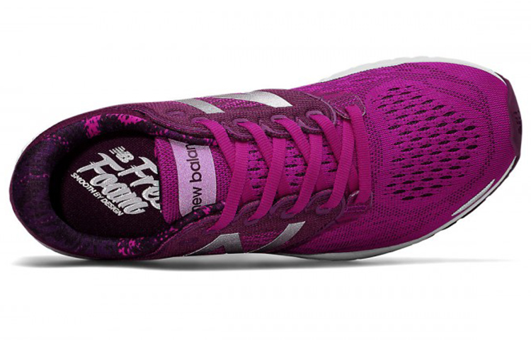 Lookbook (W) New Balance Fresh Foam Zante v3 Blanc WZANTPN3