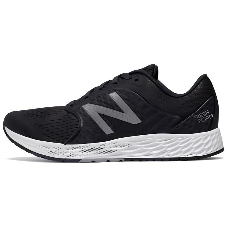 (Women) New Balance Fresh Foam Zante v4 'Black White' WZANTBK4