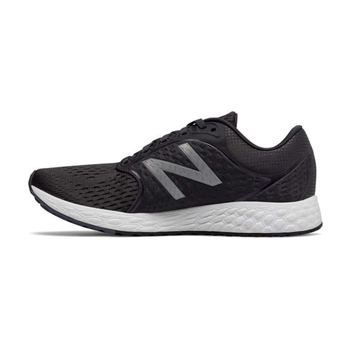 Beli Women New Balance Fresh Foam Zante v4 Black White WZANTBK4 Novelship