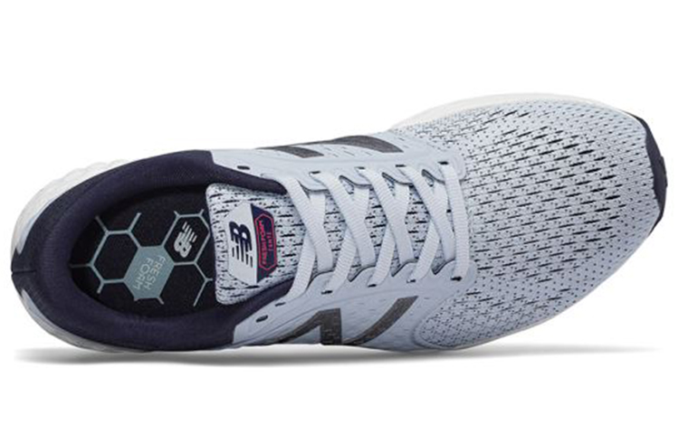 Lookbook (W) New Balance Fresh Foam Zante v4 'Kelabu' WZANTIB4